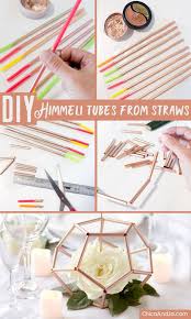 See more ideas about paper straws, custom wedding confetti, tissue tassel garland. Diy Himmeli From Straws Diy Straw Easy Room Decor Himmeli Diy
