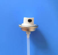 Spray Valve Actuator Female Aerosol Valve and White Actuator for Paint  Perfume air Freshener