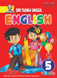 What does tadika mean in english? English 5 Tahun Nukilan Unggul