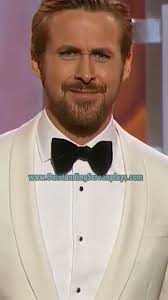 Brad Pitt and Ryan Gosling FIGHT at the Golden Globes