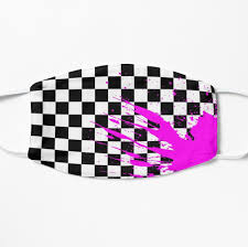 Kokichi Inspired Mask By Attic Worms Danganronpa Merch Anime Jewelry Anime Inspired Outfits