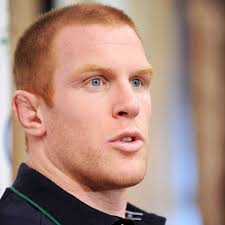 Currently obsessed with Alpha Rugby Ginger Paul O&#39;Connell. BBC Sport interview featuring his rumbling voice here. Cute ginger Captials hockey player Brendan ... - PaulOConnell_Irelandpresser_preItaly_edited-1