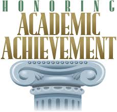 Amboy Junior High School Quarter 2 Honor Roll