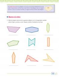 Libro de matemáticas segundo grado contestado telesecundaria : Poligonos 2 Ayuda Para Tu Tarea De Matematicas Sep Secundaria Segundo Respuestas Y Explicaciones