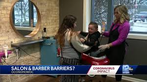 Lake country hair salon west has locations in oconomowoc and ixonia, wisconsin. Coronavirus Salons Continue To Cut Hair Amid Social Distancing
