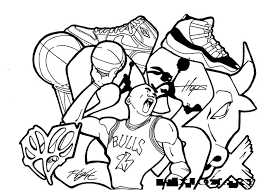The printball is a graffiti robot. Coloring Pages For Adults Graffiti Printable Free To Download Jpg Pdf