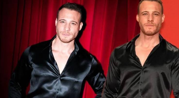 Kerem Bürsin'in Kariyerinde Yeni Bir Durak: Dünyanın Gözü Nerede?