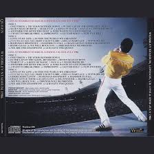 Recorded in their native england at the gigantic wembley stadium on their a kind of magic tour, the group was at their peak of popularity back home. Download Dvd Queen Live At Wembley Stadium 1986 Spamars