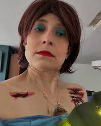 Tattoos of my kids names in elfish