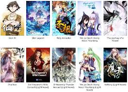 Baca komik solo leveling bahasa indonesia lengkap di komikindo. Top Anime Dan Manga Xianxia Manhua China Anime Lovers