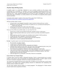 An effective position paper can be broken into five simple parts for example, a topic background on the issue of human trafficking might provide the official definition of human trafficking (the illegal abuse of individuals through coercion, deception, and other recruitment and harboring for sexual and. Http Interconnections21 Edublogs Org Files 2013 09 Position Paper Writing Student Guide 106ju6j Pdf