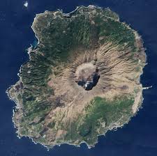 Also, it is fomed on the volcanic line, called ring of fire. many scientists believe that most of japan islands were under the sea before miocene. Miyake Jima Wikipedia