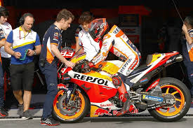 Here at motor cycle news we deliver bespoke motogp news from expert reporters on the ground at every major event. Motogp News Marquez Reveals Where Honda Went Wrong In Testi