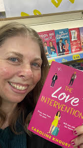 ✨FIRST SIGHTING.., ., ., ., ., It’s finally happened!!! Stepped into THE  WORKS in Kingston to see two piles of THE LOVE INTERVENTION 💕💕💕A huge  huge thank you to Usmaan and Natalie who put in calls to ...