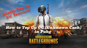 Your skills might get polished and also might end up by getting bested up with the help of aimbots. How To Top Up Pubg Uc Unknown Cash In Your Game Youtube