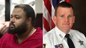 Man who murdered Hillsborough County deputy hours from retirement pleads  guilty, gets 45 years in prison