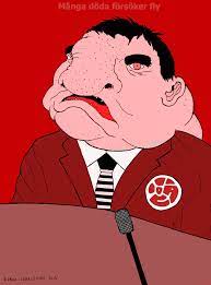 He may be prime minister, but just a quarter of swedes believe stefan löfven is statesmanlike, according to a poll out. Stefan Lofven By Rubbe On Deviantart