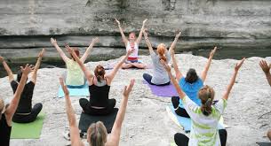 Very clean, large and well equipped yoga studio with super friendly staff and teachers.. Nama Stay In Shape Free Yoga Classes