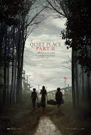 Jun 03, 2021 · film a quiet place 2 akhirnya telah resmi rilis. A Quiet Place Part Ii 2021 Rotten Tomatoes