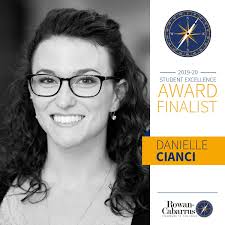 I have learned some pretty remarkable things about myself with the help of  the faculty and the opportunities at Rowan-Cabarrus Community College. I  have learned that I am intelligent and mentally strong,