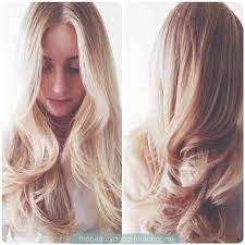 Fake A Pro Blowout With A Curling Iron Blowout Hair Hair Styles Hair
