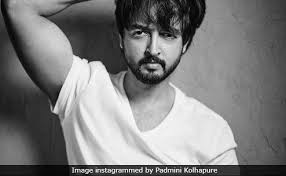 Padmini Kolhapure S Son Priyaank Sharma All Set For Bollywood Debut Details Here Priyaank's debut film is titled sab kushal mangal.