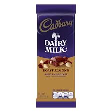 Whole milk, which is 3.5% milk fat, is closest to the liquid that comes out of the cow before processing. Cadbury Dairy Milk Milk Chocolate Candy Bar 3 5 Oz Cadbury
