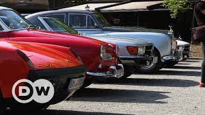 Vintage Car Excursion Dw English Youtube