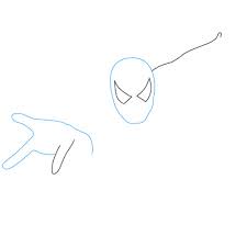 Spiderman Zeichnen Lernen Schritt Fur Schritt Tutorial Zeichnen Leicht Gemacht