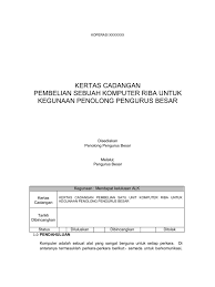 Pengalaman memberikan penilaian dari sekian banyak lamaran kerja yang masuk, pernah admin rasakan ketika masih bekerja di salah satu pusat bimbingan belajar inilah yang akan kami sampaikan kepada anda terlebih dahulu, sebelum kami memberikan contoh lamaran kerja ditulis tangan. Kertas Cadangan Beli Laptop Scribd