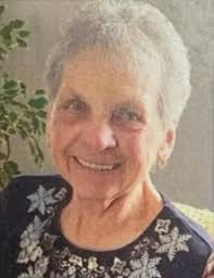 Obituary information for Geraldine Anne Frazee