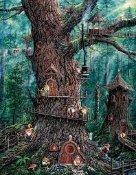 Epingle Sur Habitats De Foret Et De La Nature