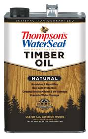 Extra $5.00 off for ace rewards members ends 07/31/21 (limit 2) free store pickup today. Thompson S Waterseal Brings Innovation To The Exterior Wood Staining Category With The New Thompson S Waterseal Penetrating Timber Oil Business Wire