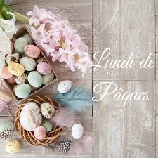 Lundi paques | ecole de danse philippe moreau. Joyeux Lundi De Paques A Tous Lise Marie Boudreau