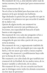 Me Enamore Frases Cursis Poemas Para Mi Novio Carta Despedida Amor