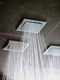 101 Bathrooms Metal Kohler Shower System Body Spray Modern Shower Design