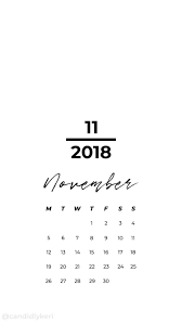 Modern Black And White November 2018 Wallpaper You Can Download For Free On The Blog For Any Devic Calendar Wallpaper Android Wallpaper Black Iphone Wallpaper