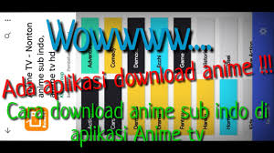Check more anime tsuki ga michibiku isekai douchuu for more episodes Woww Ada Aplikasi Download Anime Cara Download Anime Sub Indo Di Aplikasi Anime Tv Youtube