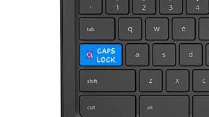 How To Change Chromebook Search Key To Caps Lock Chromebook How To Series Youtube