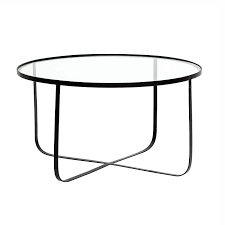 Find all variants of metal and glass coffee table available at discounted prices and offers. Bloominville Round Glass And Metal Coffee Table Harper Tempered Glass Table