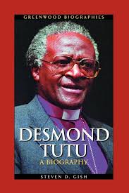 Steven D. Gish Desmond Tutu by Steven D. Gish, Paperback