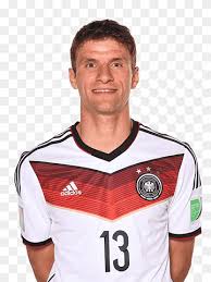 Both coaches paid tribute to thomas müller's unique abilities as a goalscorer after he scored the only goal of a game in which both germany and the usa progressed to. Thomas Muller Png Images Pngwing