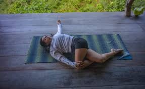 No effort, strength or flexibility required. Yin Yoga Postures To Conquer Fear Ashtari Yoga Lombok