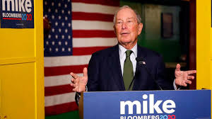 While his three terms as mayor of the big apple provided him with a formidable national profile, there is still some question about whether his brand has appeal nationally. Former New York City Mayor Mike Bloomberg Hits 2020 Campaign Trail In Mississippi Abc News