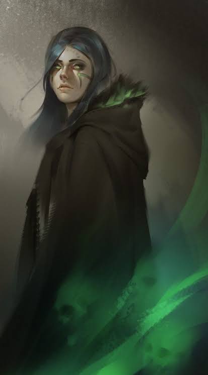 Necromancer , Rafał Górniak
