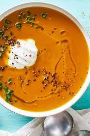 Thomas Keller S Butternut Squash Soup With Brown Butter Recipe Recipe Nyt Cooking Food Recipes