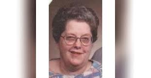 Joyce Alice Rex Obituary