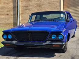 Image result for Monarch Blue 1964 Chrysler
