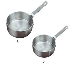Saucepans are the ideal size for making small to medium sized portions of side dishes, reducing sauces and warming soups. Buy Small Saucepan Mini Stainless Steel Sauce Pan Butter Milk Heating Pot Kitchen Cookware L Online At Low Prices In India Amazon In