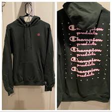 Champion Neon Stacked Hoodie Off 61 Wuuproduction Com